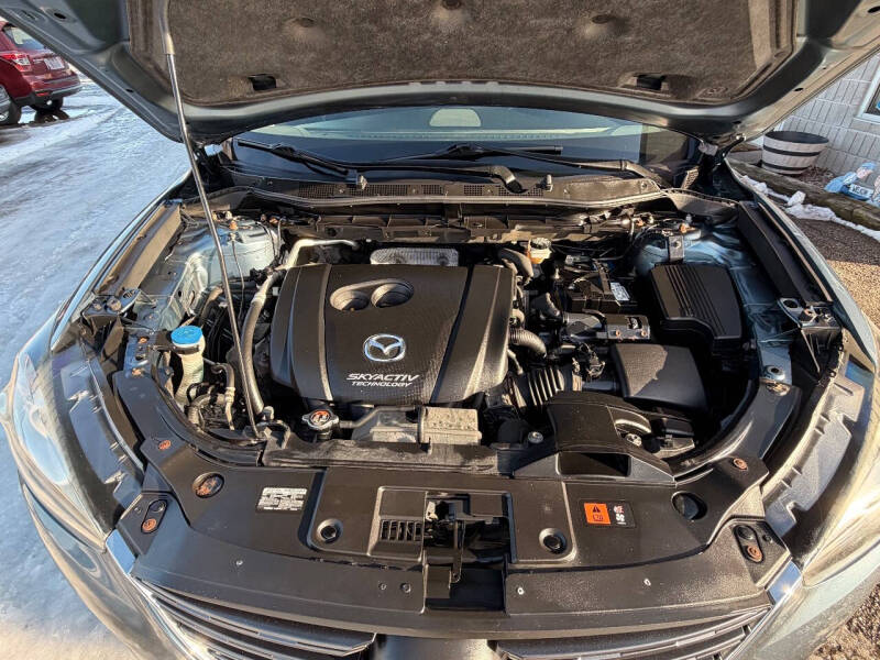 2016 Mazda CX-5 Sport