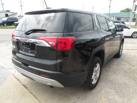 2019 GMC Acadia SLE-1