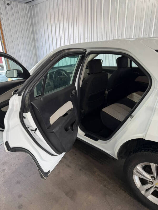 2012 Chevrolet Equinox LS