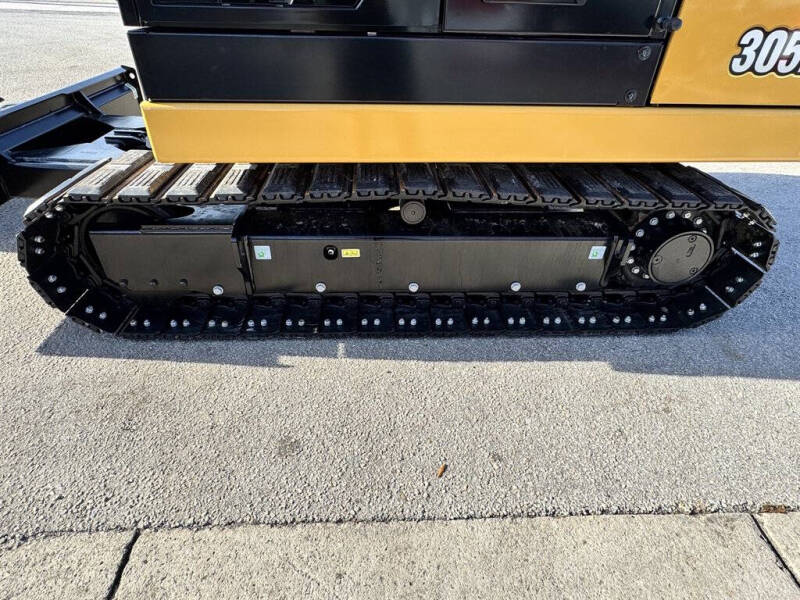 2025 Caterpillar 305.5 E2 CR