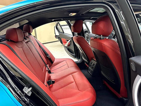 2016 BMW 3 Series 328i