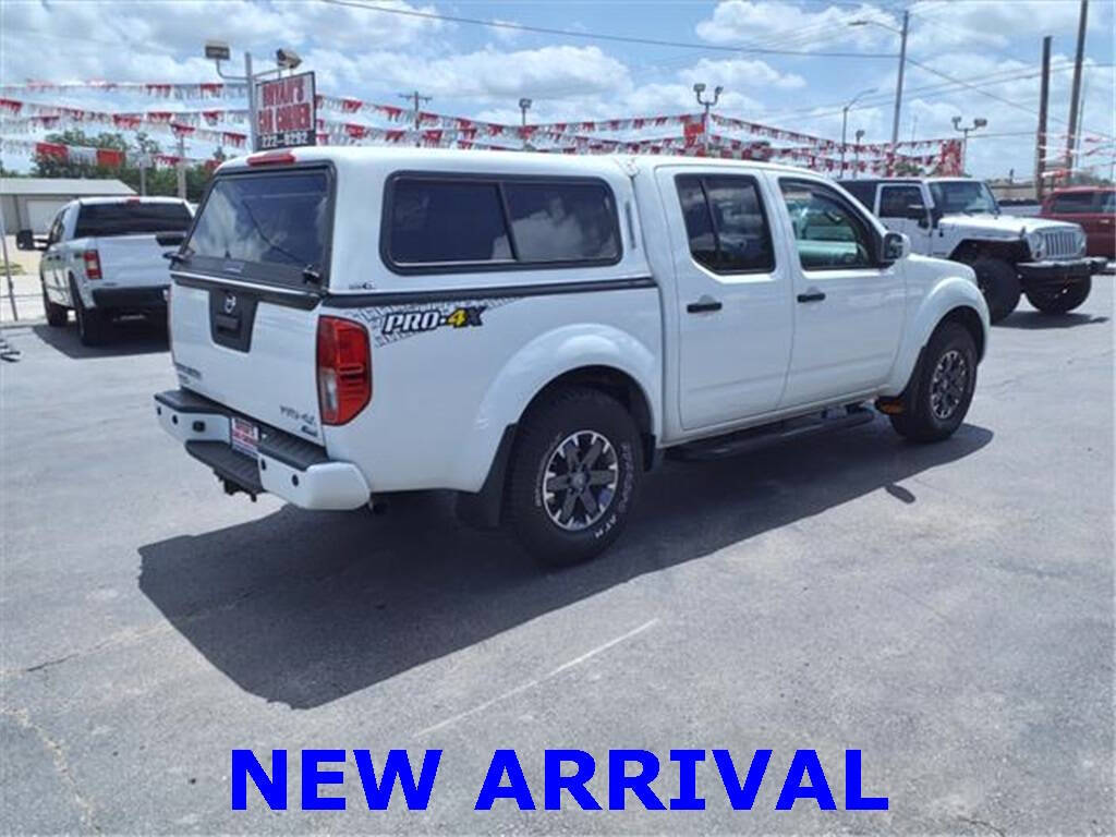 2019 Nissan Frontier for sale at Bryans Car Corner 2 in Midwest City, OK