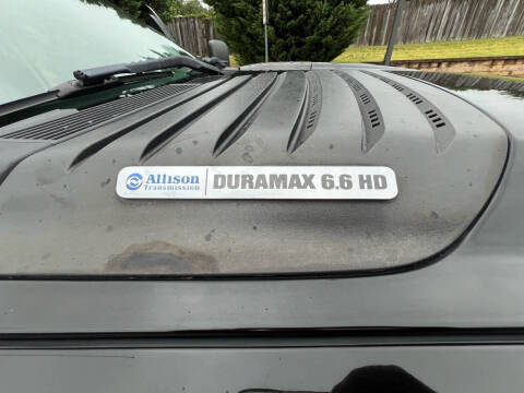 2014 Chevrolet Silverado 3500HD LTZ