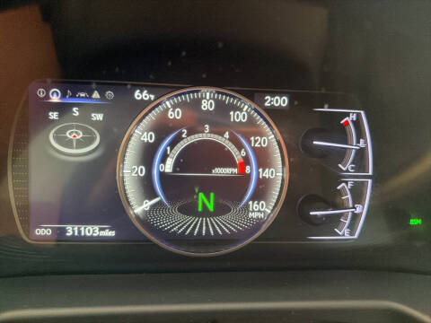 2019 Lexus ES 350 Luxury