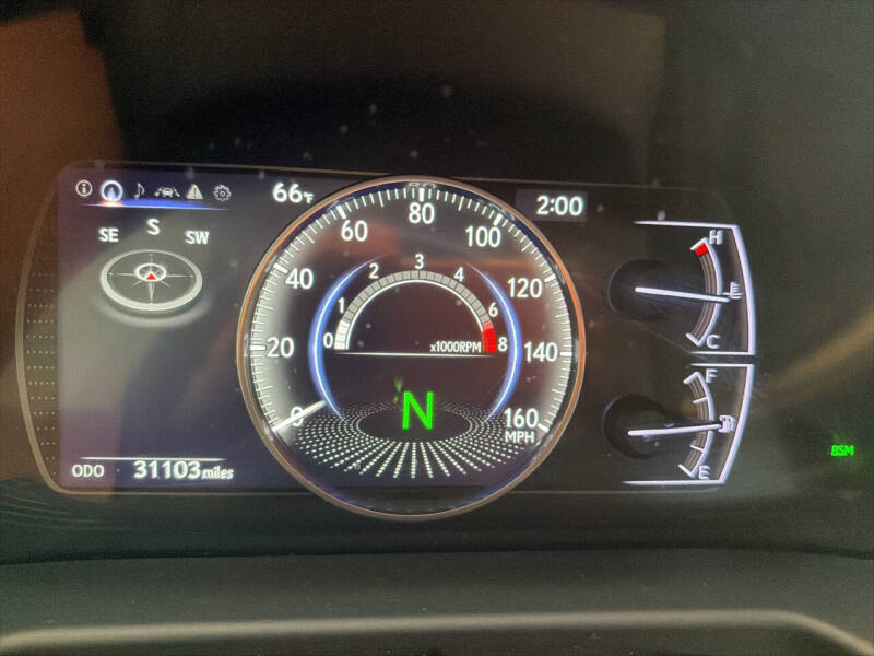 2019 Lexus ES 350 Luxury