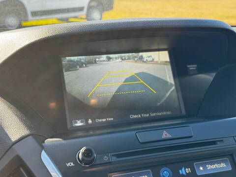 2014 Acura MDX w/Tech