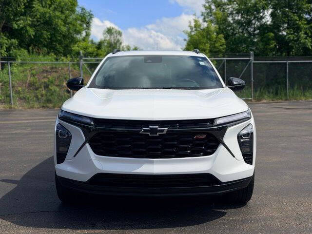 2024 Chevrolet Trax RS