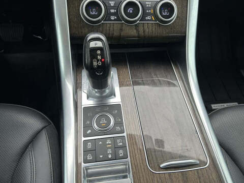 2017 Land Rover Range Rover Sport