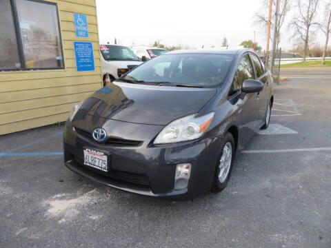2010 Toyota Prius for sale at KAS Auto Sales in Sacramento CA