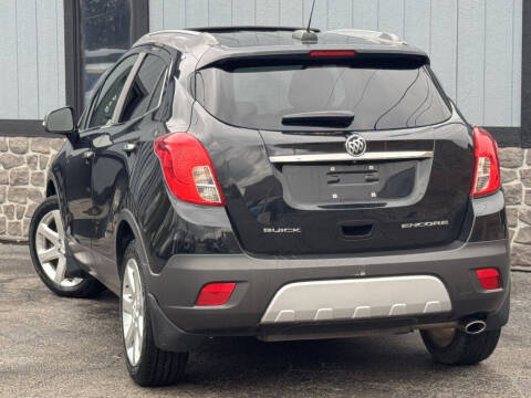 2015 Buick Encore Leather