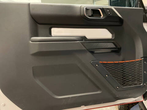 2025 Ford Bronco Stroppe Edition