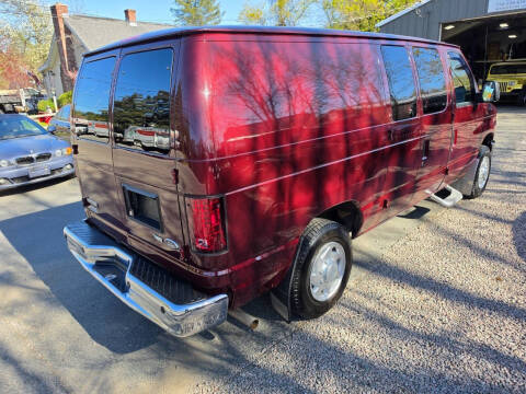 2010 Ford E-Series
