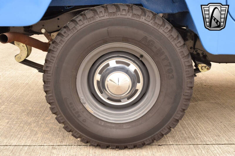 1974 Toyota Land Cruiser