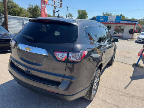 2017 Chevrolet Traverse LS