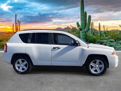 2007 Jeep Compass Sport