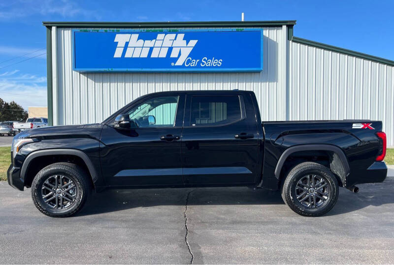 2024 Toyota Tundra SR5