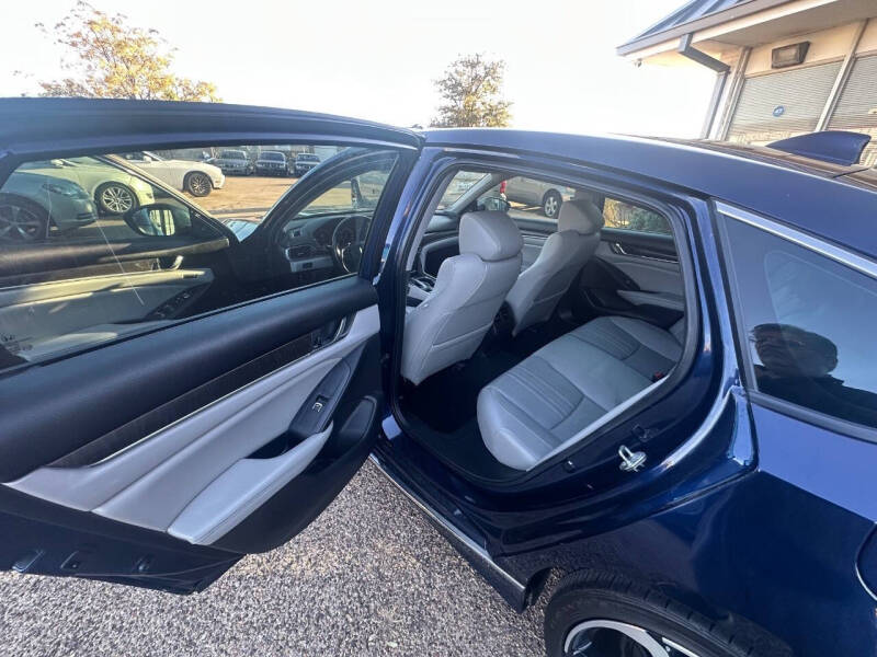 2020 Honda Accord EX-L