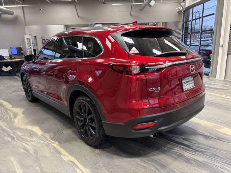 2022 Mazda CX-9 Touring Plus