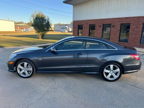 2012 Mercedes-Benz E-Class E 550