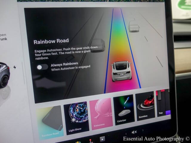 2022 Tesla Model 3 Performance