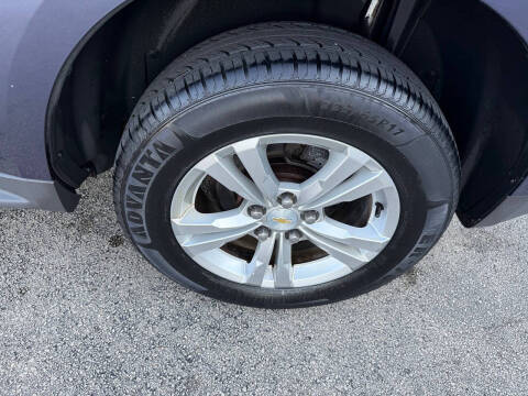 2014 Chevrolet Equinox LS