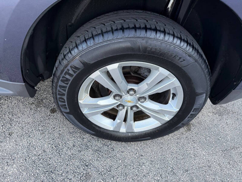 2014 Chevrolet Equinox LS