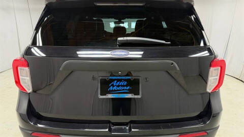 2022 Ford Explorer Police Interceptor Utility