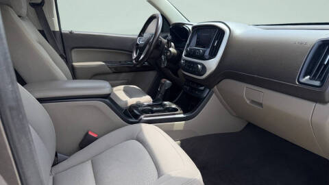 2019 GMC Canyon