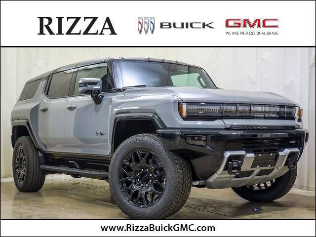 2025 GMC HUMMER EV 2X's photo