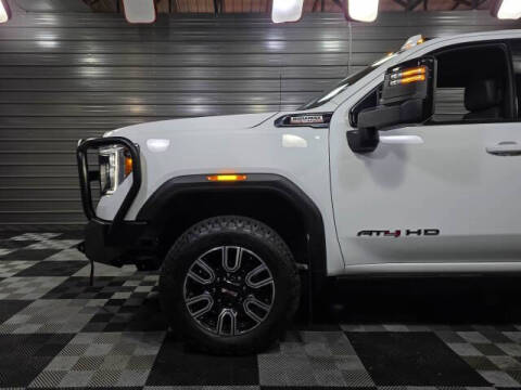 2023 GMC Sierra 3500HD