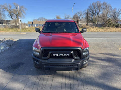 2022 RAM 1500 Classic SLT