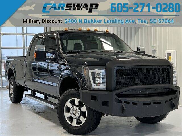 2014 Ford F-250 Super Duty for sale at CarSwap in Tea SD