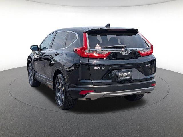 2018 Honda CR-V EX