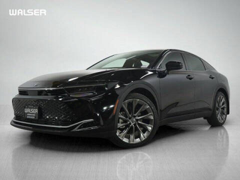 2026 Toyota Crown Limited