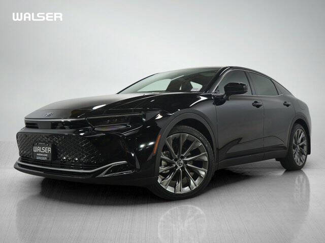 2026 Toyota Crown Limited