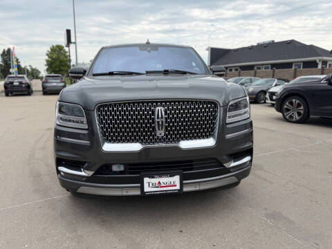 2018 Lincoln Navigator Select