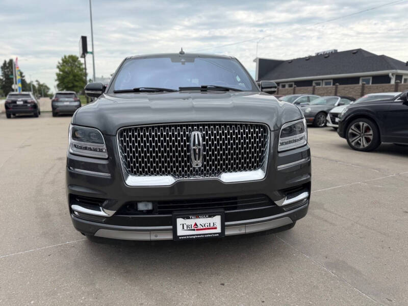 2018 Lincoln Navigator Select