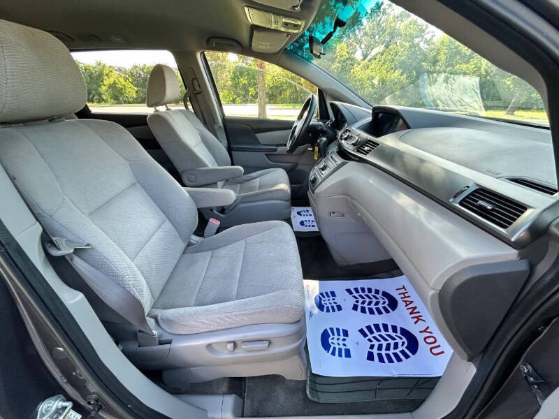 2016 Honda Odyssey LX