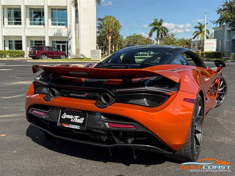 2018 McLaren 720S Performance