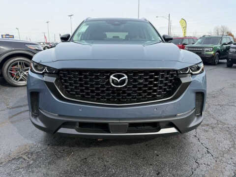 2026 Mazda CX-50 2.5 S Premium
