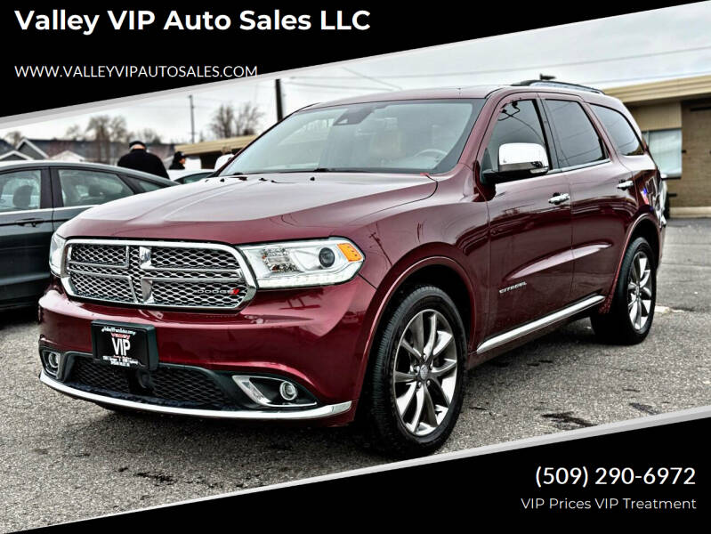 2017 Dodge Durango Citadel's photo