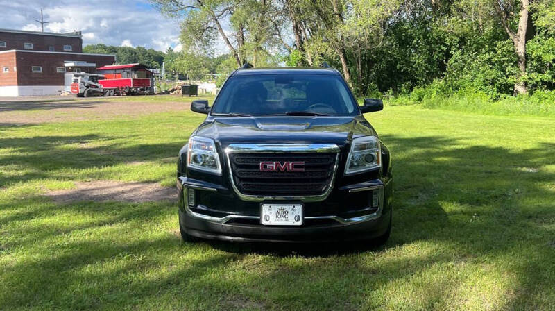 2016 GMC Terrain SLE-2