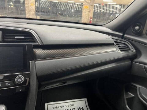 2018 Honda Civic Sport Touring