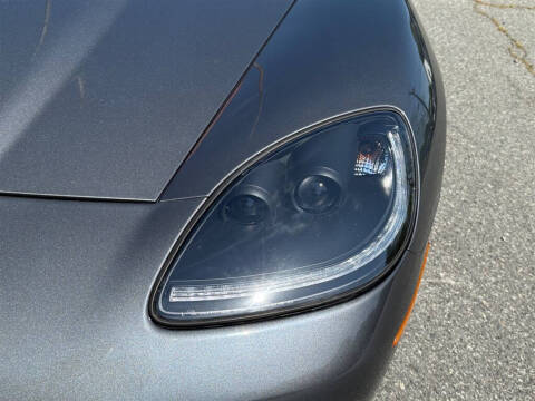 2009 Chevrolet Corvette