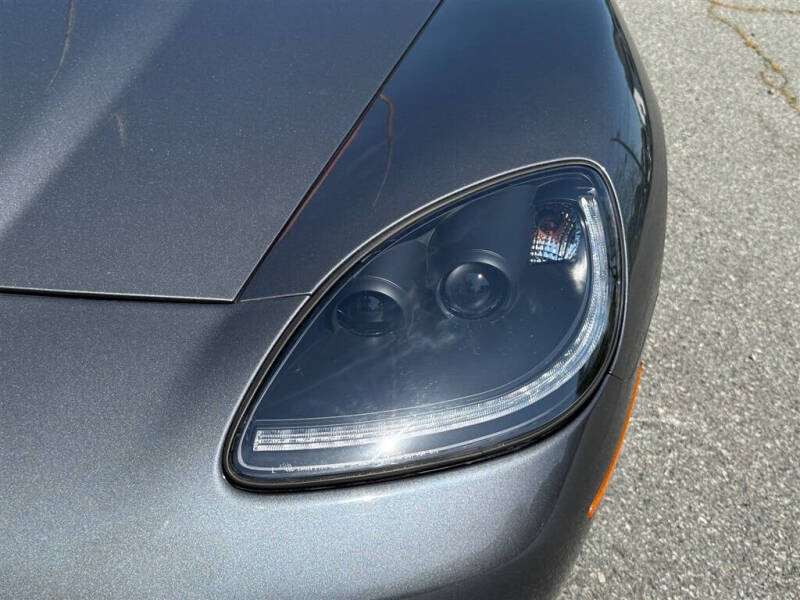 2009 Chevrolet Corvette