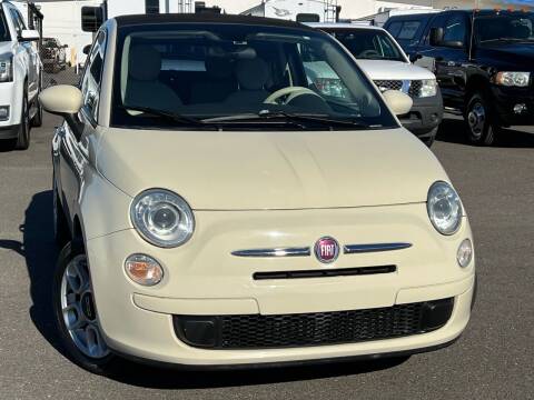 2013 FIAT 500c for sale at Royal AutoSport in Elk Grove CA