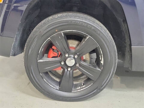 2014 Jeep Patriot Limited