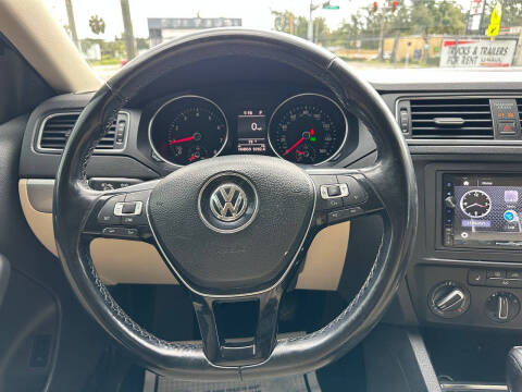 2018 Volkswagen Jetta 1.4T SE
