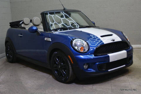 2012 MINI Cooper Convertible S