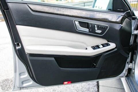 2016 Mercedes-Benz E-Class E 350